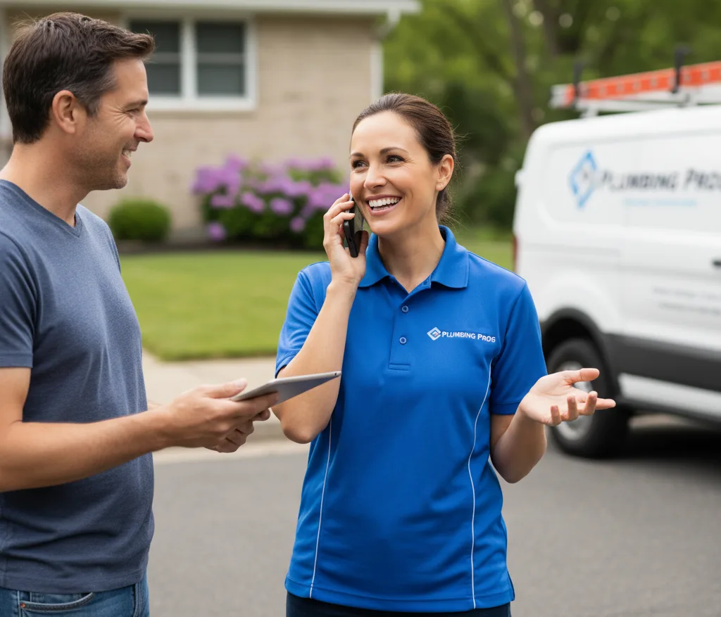 Grant Plumbing customer support in North Dakota