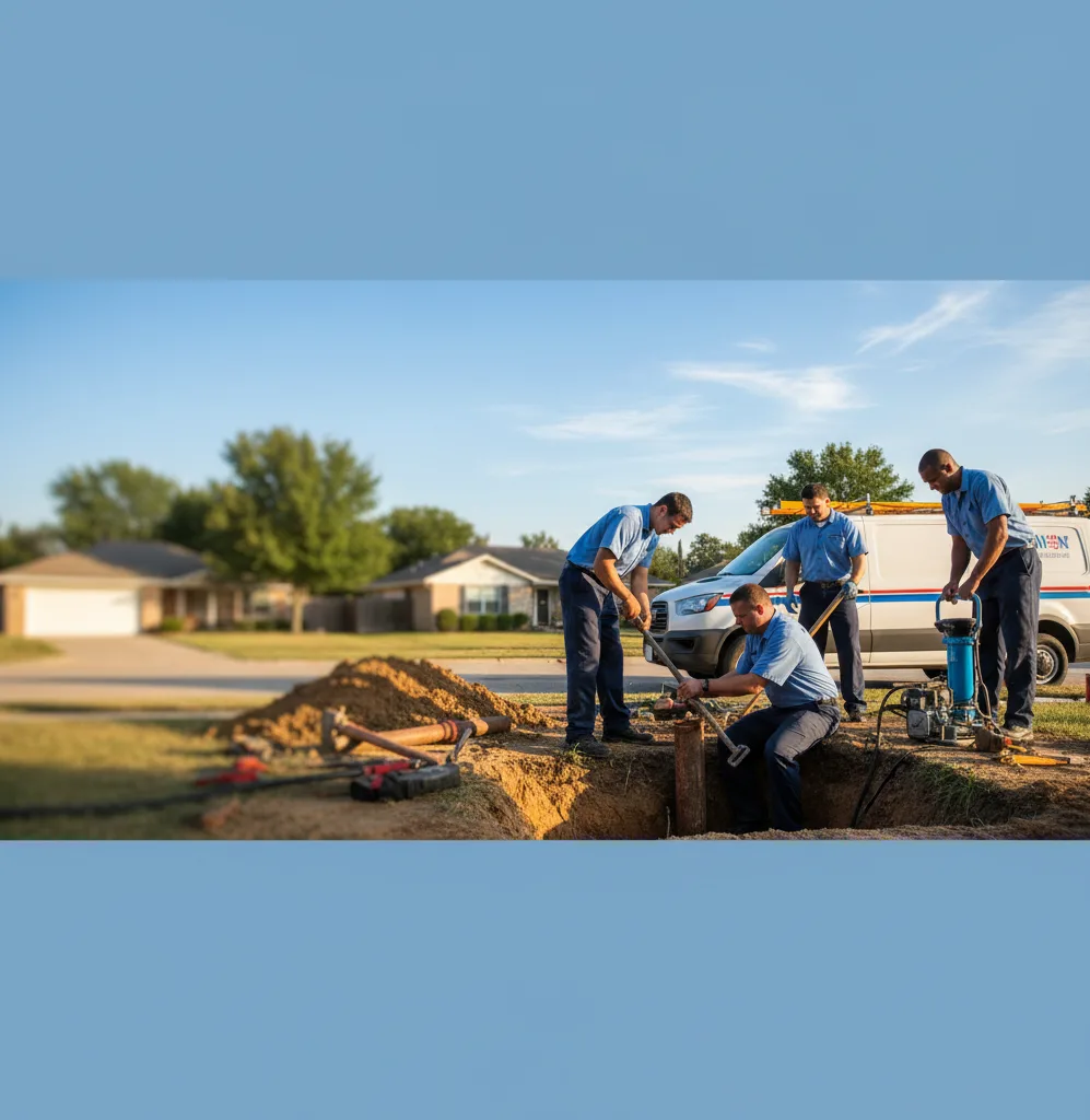 Water Heater Repair & Plumber in North Dakota